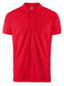 Bright red