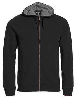 Clique Classic Hoody Full Zip 021044