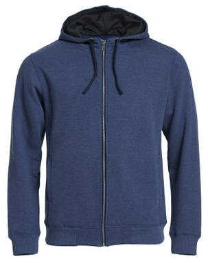 Clique Classic Hoody Full Zip 021044