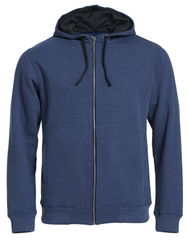 Clique Classic Hoody Full Zip 021044