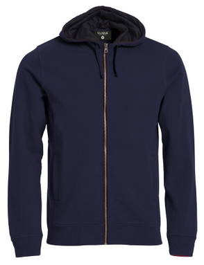 Clique Classic Hoody Full Zip 021044