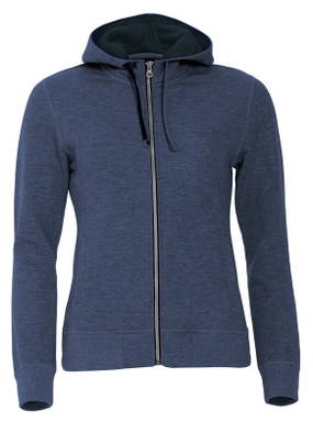 Clique Classic Hoody Full Zip Women 021045