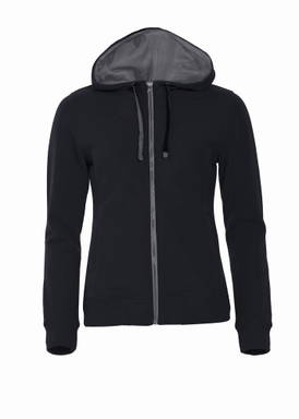 Clique Classic Hoody Full Zip Women 021045