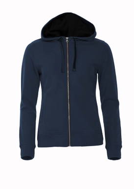 Clique Classic Hoody Full Zip Women 021045