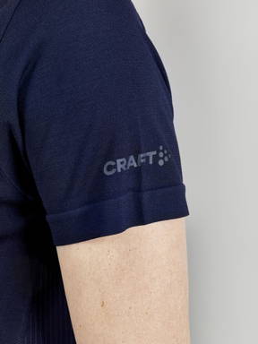 Craft ADV Seamless Polo Shirt W 1910385