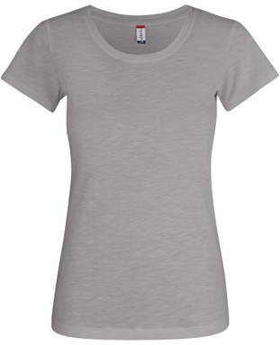 Clique Slub-T Women 029353