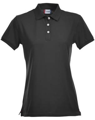 Clique Stretch Premium Polo Women 028241
