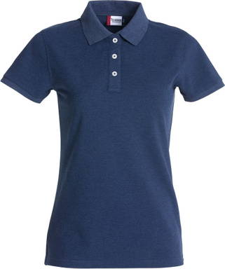 Clique Stretch Premium Polo Women 028241