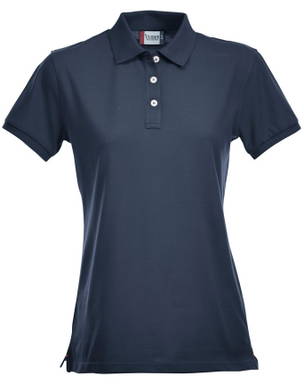 Clique Stretch Premium Polo Women 028241