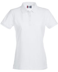 Clique Stretch Premium Polo Women 028241