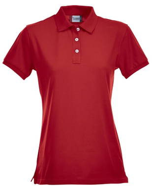 Clique Stretch Premium Polo Women 028241