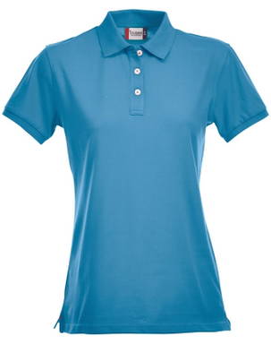 Clique Stretch Premium Polo Women 028241