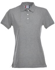 Clique Stretch Premium Polo Damen 028241