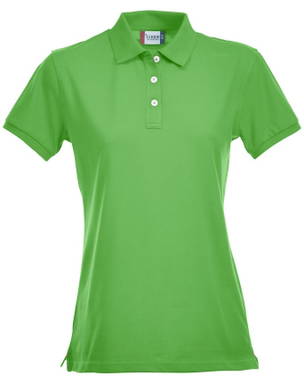 Clique Stretch Premium Polo Women 028241