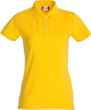 Clique Stretch Premium Polo Women 028241