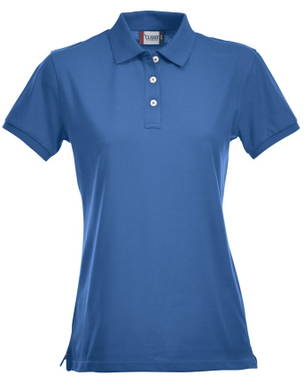 Clique Stretch Premium Polo Women 028241