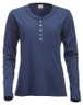 Blauw-melange