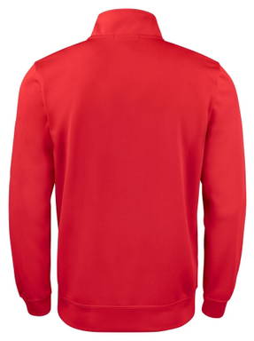 Clique Basic Active Half Zip Junior 021072