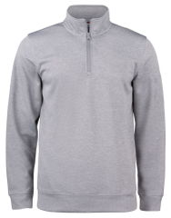 Clique Basic Active Half Zip Junior 021072