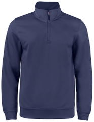 Clique Basic Active Half Zip Junior 021072