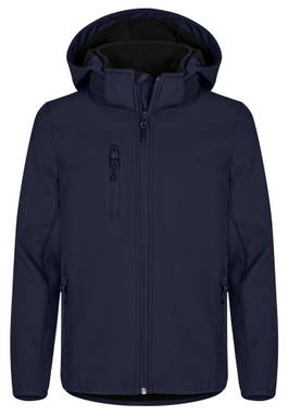 Clique Classic Softshell Jacket Junior 0200909