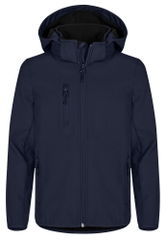 Chaqueta Softshell Classic Clique Junior 0200909