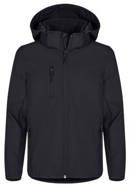 Clique Classic Softshell Jacket Junior 0200909