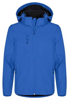 Clique Classic Softshell Jacket Junior 0200909