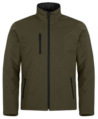 Clique Padded Softshell Jacket 0200954