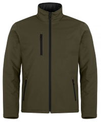 Clique Padded Softshell Jacket 0200954