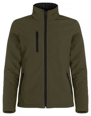 Clique Padded Softshell Jacket Women 0200957