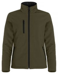 Clique Padded Softshell Jacket Women 0200957