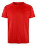 Bright red