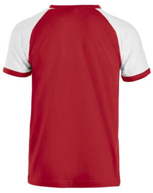 Clique Raglan-T 029326