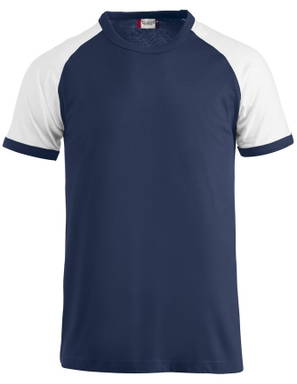 Clique Raglan-T 029326