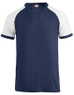 Navy/wit