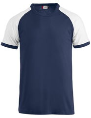 Clique Raglan-T 029326