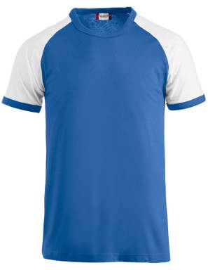 Clique Raglan-T 029326