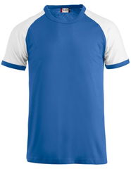 T-shirt Raglan Clique 029326
