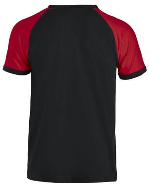 Clique Raglan-T 029326