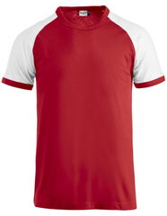 Clique Raglan-T 029326