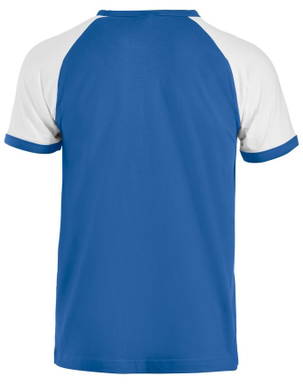 Clique Raglan-T 029326