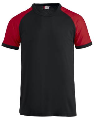 Clique Raglan-T 029326