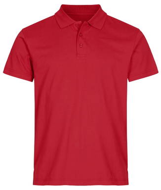 Clique Single Jersey Polo 028280