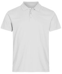 Clique Single Jersey Polo 028280