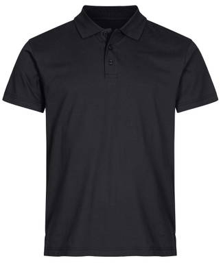 Clique Single Jersey Polo 028280