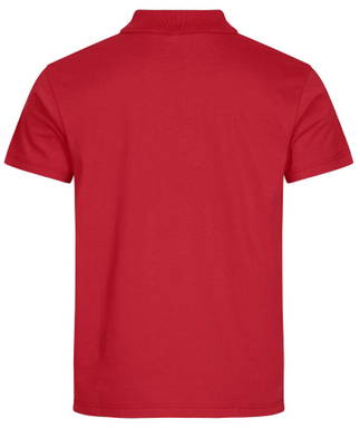 Clique Single Jersey Polo 028280