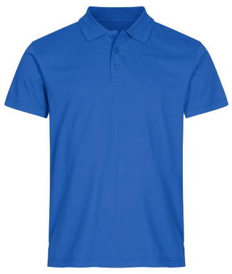 Clique Single Jersey Polo 028280