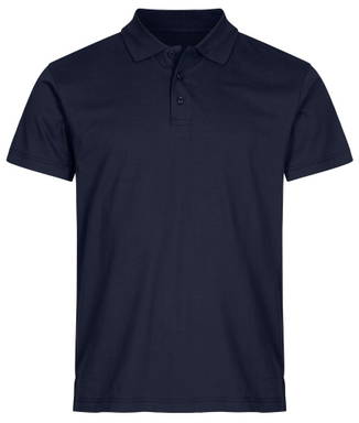Clique Single Jersey Polo 028280