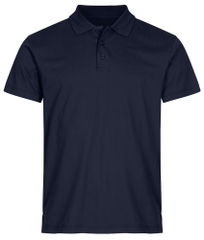 Clique Single Jersey Polo 028280